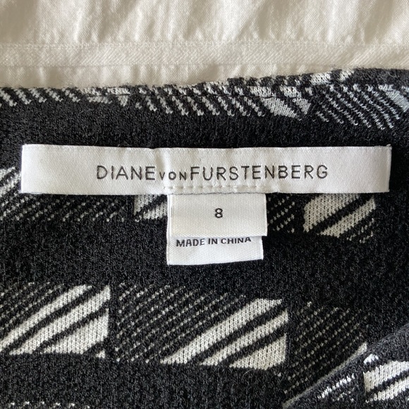 DVF fit & flare dress - Picture 4 of 7